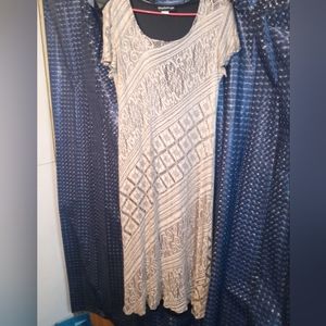 Classic 1920s "Gatsby style" dress